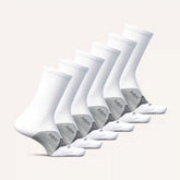 Elite Light Cushion Mini Crew 6 Pack