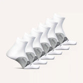 Elite Light Cushion Quarter 6 Pack