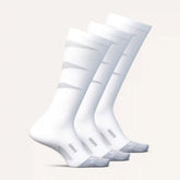 Graduated Compression Light Cushion Knee High 3 Pack