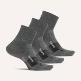 Merino 10 Max Cushion Quarter 3 Pack