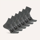 Merino 10 Ultra Light Quarter 6 Pack