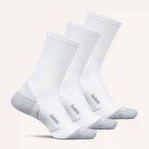 Plantar Fasciitis Relief Sock Light Cushion Mini Crew 3 Pack