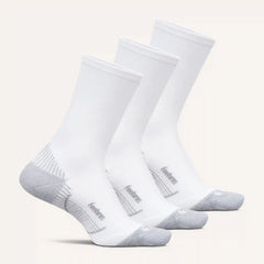Plantar Fasciitis Relief Sock Light Cushion Mini Crew 3 Pack