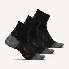 Plantar Fasciitis Relief Sock Ultra Light Quarter 3 Pack