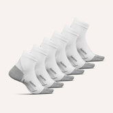 Plantar Fasciitis Relief Sock Ultra Light Quarter 6 Pack