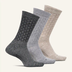 Everyday Women's Max Cushion Crew 3 Pack