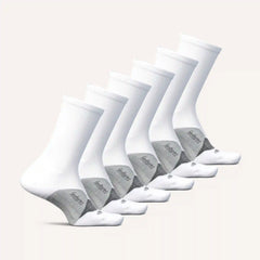 Elite Light Cushion Mini Crew 6 Pack