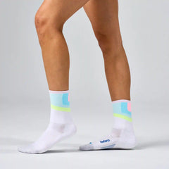 Elite Light Cushion Mini Crew 6 Pack