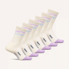 Elite Max Cushion Mini Crew 6 Pack