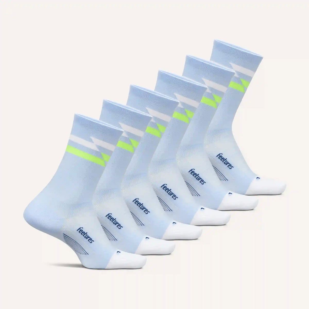 Elite Ultra Light Mini Crew 6 Pack