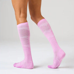 Graduated Compression Light Cushion Knee High