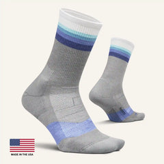 Merino 10 Max Cushion Mini Crew