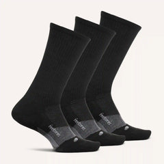 Merino 10 Max Cushion Crew 3 Pack