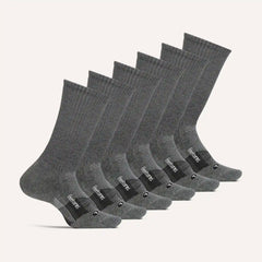 Merino 10 Max Cushion Crew 6 Pack