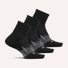 Merino 10 Ultra Light Quarter 3 Pack
