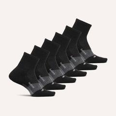 Merino 10 Ultra Light Quarter 6 Pack