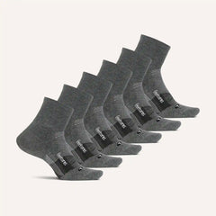 Merino 10 Ultra Light Quarter 6 Pack