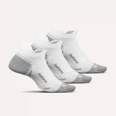 Plantar Fasciitis Relief Sock Light Cushion Tab 3 Pack