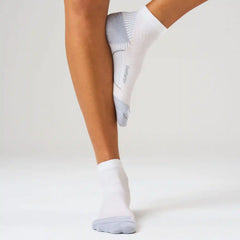 Plantar Fasciitis Relief Sock Light Cushion Quarter 3 Pack