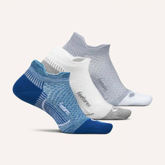 Plantar Fasciitis Relief Sock Light Cushion Tab 3 Pack