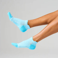 Plantar Fasciitis Relief Sock Light Cushion Tab 6 Pack