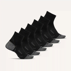 Plantar Fasciitis Relief Sock Ultra Light Quarter 6 Pack