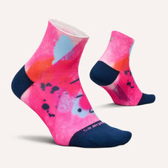 Elite Light Cushion Quarter - Limited Edition - Feminine Grit