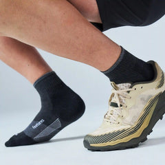 Trail Max Cushion Quarter 3 Pack