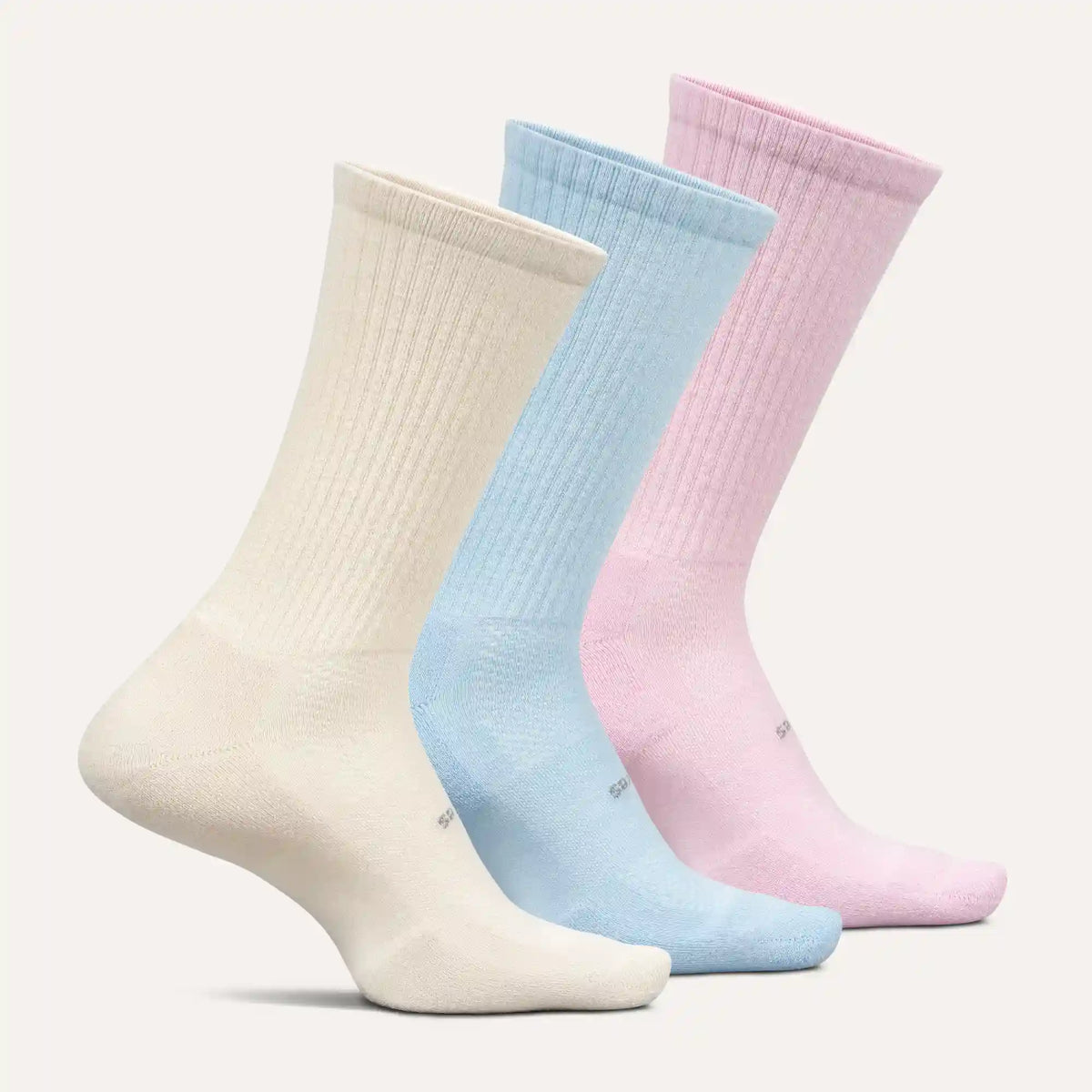 High Performance Max Cushion Crew 3 Pack